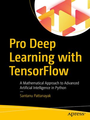 cover image of Pro Deep Learning with TensorFlow